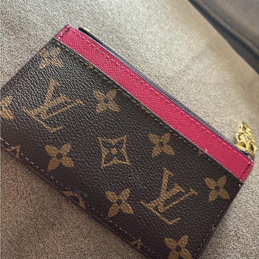 Card holder/ wallet